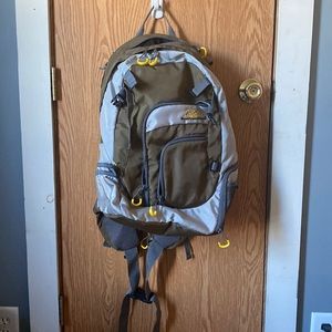 Cabela’s fishing backpack